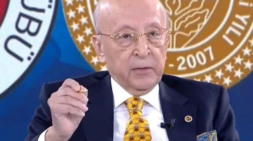 Vefa Küçük'ten Trabzonspor Divan Kurulu Başkanı Ali Sürmen'e tepki!