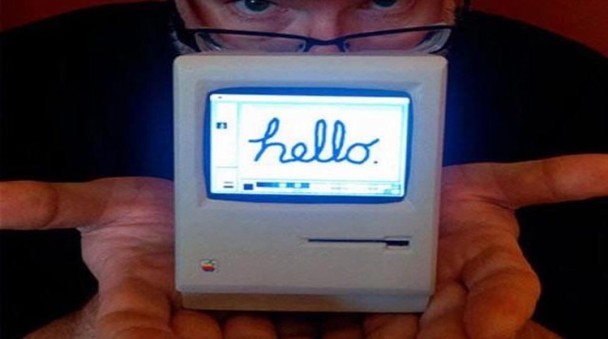 D&uuml;nyanın en k&uuml;&ccedil;&uuml;k Mac&rsquo;i