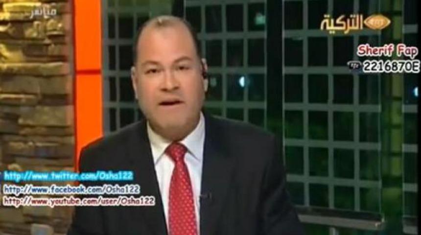 Canlı yayında Erdoğan'a eleştiri ve istifa