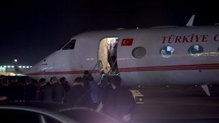 Ukrayna heyeti müzakereler için İstanbul’a geldi