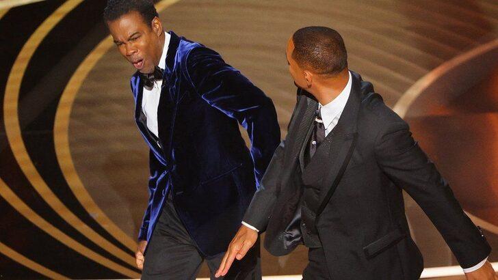 Oscar Akademisi, Will Smith'in tokadını kınadı, inceleme başlattığını açıkladı