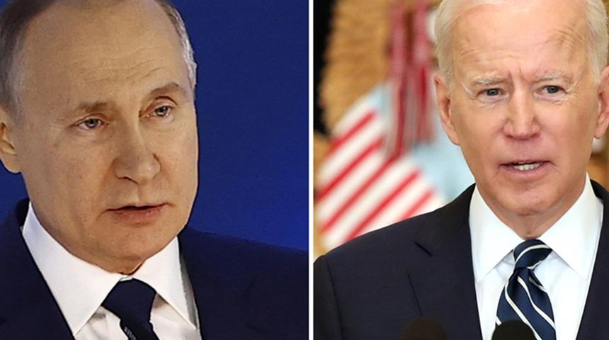 "Geri adım atmayacağım" dedi ve sert sözlerle seslendi! "Putin bu yolda devam ederse..."
