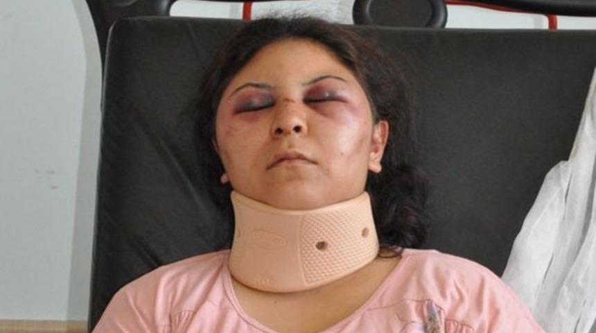 Bunu ona eşi yaptı