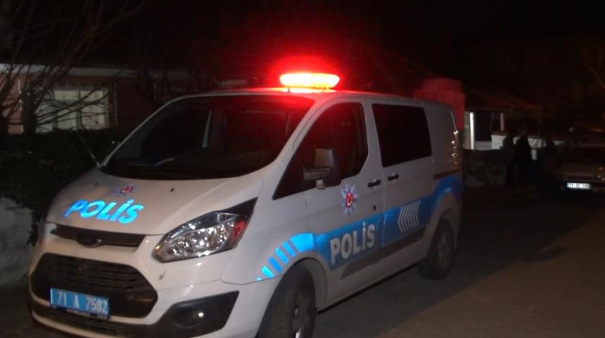 Hırsızlık için eve girdi! Ev sahibini darbedip kaçtı