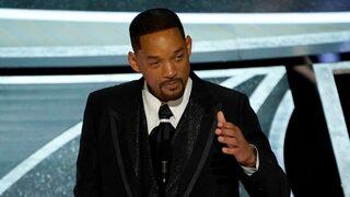 Ünlülerden Will Smith'in ‘Oscar Tokadı’na Tepkiler