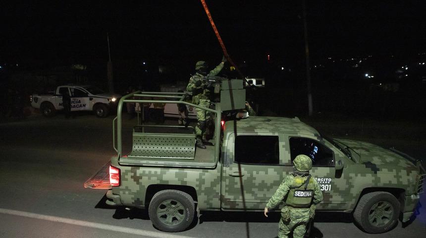Meksika'da horoz dövüşü alanına silahlı saldırı: 19 ölü