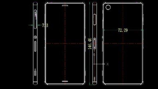 Sony Xperia Z3 ve Z3 Compact sızdı!