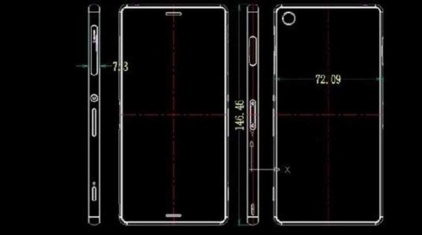 Sony Xperia Z3 ve Z3 Compact sızdı!