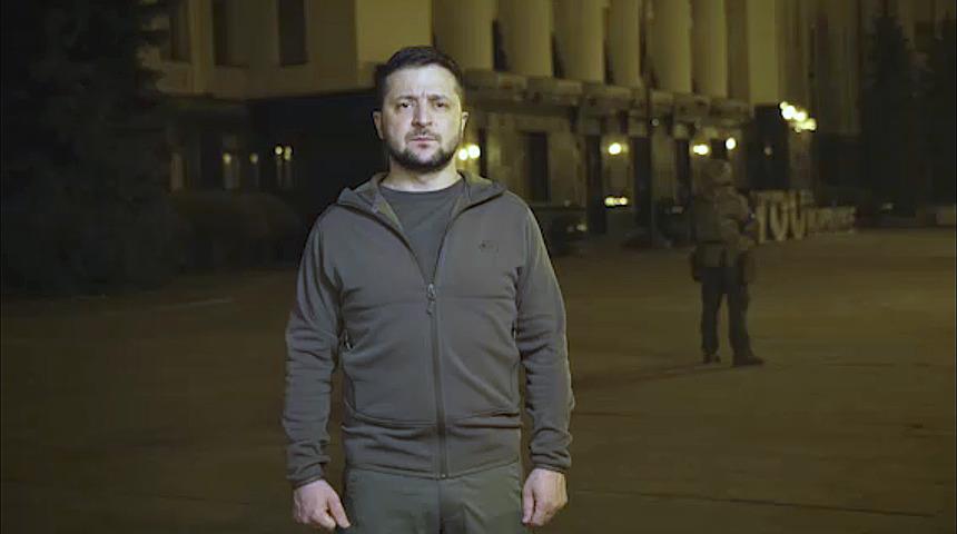 Zelenskiy'e "üst düzey" şok! Hain çıkan 2 generalin rütbesini söktü