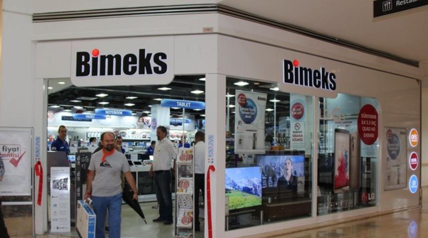 Carrefour Bimeks yenilendi