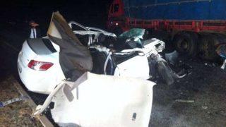 Emekli Koramiral yaralandı, babası öldü