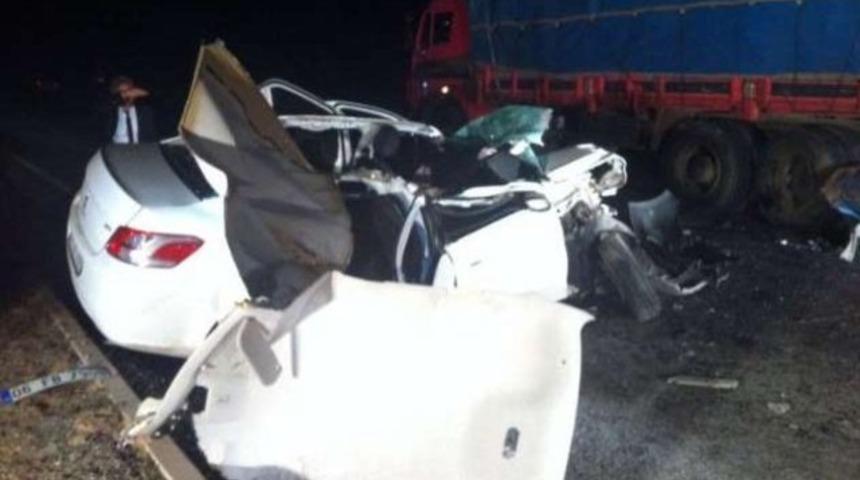 Emekli Koramiral yaralandı, babası öldü