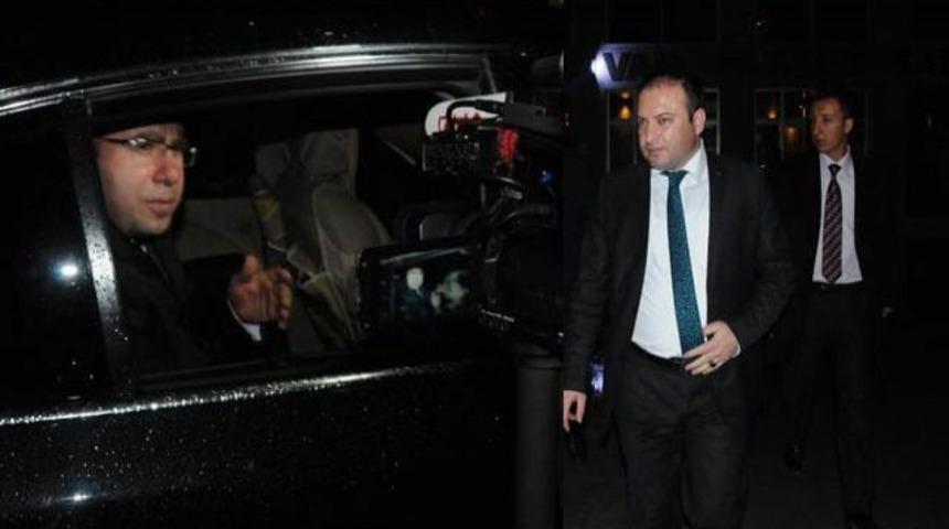 Vali yardımcılarından, Vali hakkında su&ccedil; duyurusu