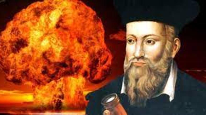 Dünyanın en ünlü kahini Nostradamus’un kehaneti tüyler ürpertti! Üçüncü Dünya Savaşı için tarih verdi: Paris’in büyük kısmı yok edilecek