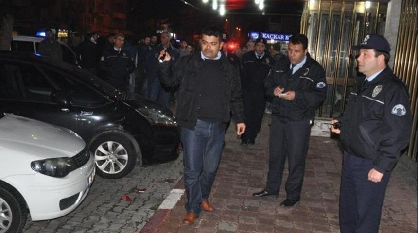 AKP'li meclis &uuml;yesi balkondan d&uuml;şerek hayatını kaybetti