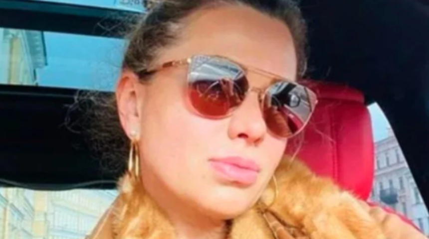 Herkes onu Monako’da sanıyordu! Putin'in kızı Luiza Krivonogikh’in adresi ifşa oldu