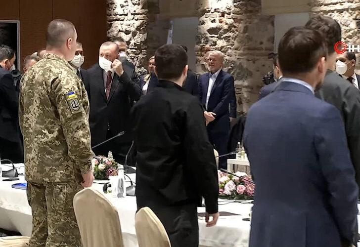 Son dakika | İstanbul'daki barış görüşmesinde Roman Abramovich detayı! Görüntülerde ortaya çıktı