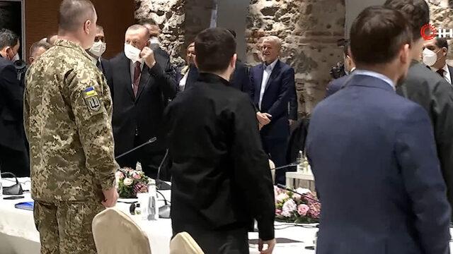 Son dakika | İstanbul'daki barış görüşmesinde Roman Abramovich detayı! Görüntülerde ortaya çıktı