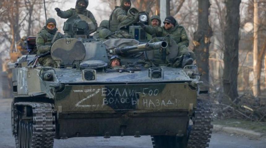 Rus komutan canına kıydı! Gerçeği öğrenince dayanamadı