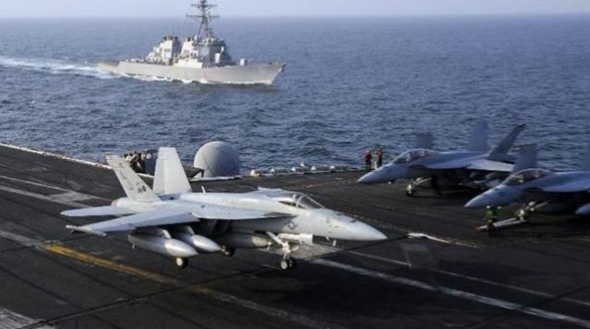 ABD&rsquo;den Akdeniz&rsquo;e 6&rsquo;ncı savaş gemisi