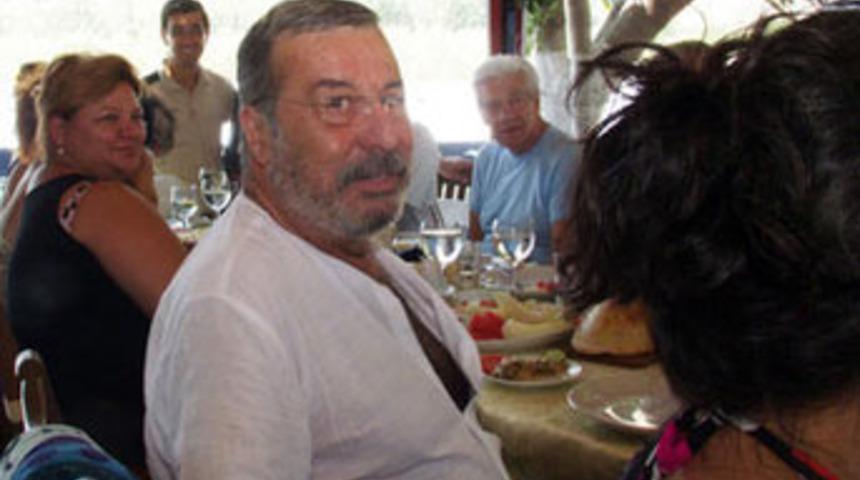 Son filmini göremedi