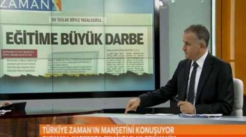 Ekrem Dumanlı'ya göre cemaat kime oy verecek?