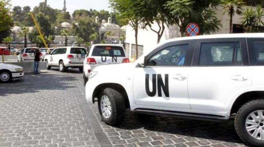 'ABD iki g&uuml;n i&ccedil;inde Suriye'yi vuracak'