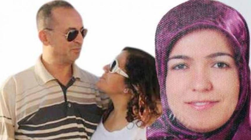 Karısı ile doktoru öldüren koca yakalandı!