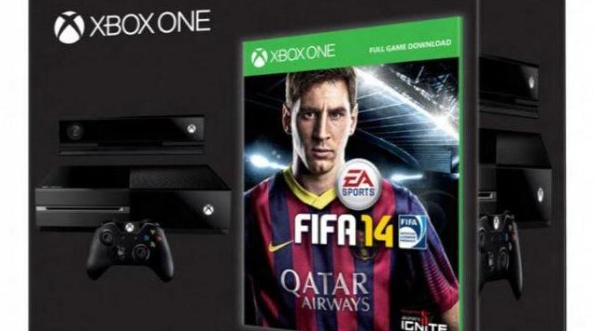 Sony'den Fifa 14&prime;l&uuml; Xbox One paketine yorum