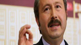 AK Parti Kütahya Milletvekili İdris Bal İstifa etti