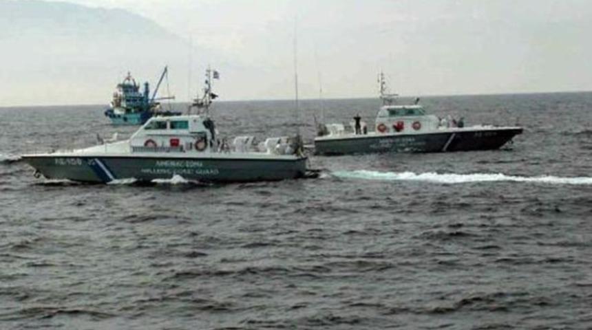 Türk kaptan Yunan sularında öldürüldü