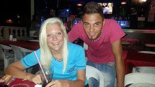 İngiltere’den barmen Emre için kaçtı