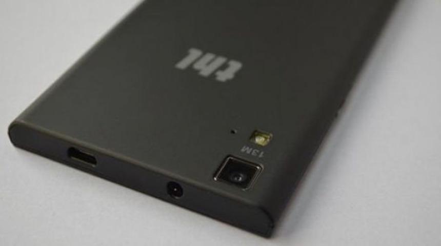 THL&rsquo;den 13 megapikselli akıllı telefon