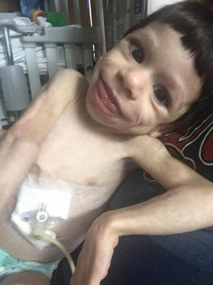 Ölümün eşiğinden çekip çıkardılar G3