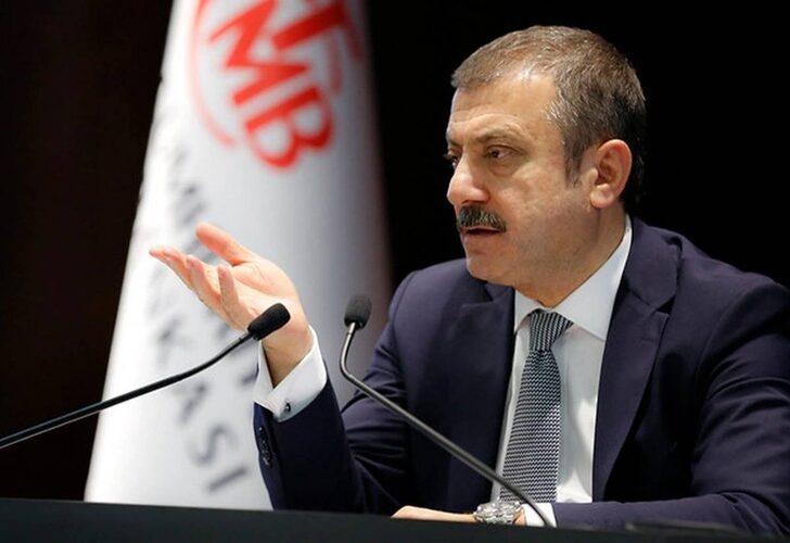 Merkez Bankası Başkanı Kavcıoğlu'ndan 'Liralaşma ve enflasyon' açıklaması