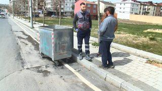 Yürekler cız etti! Çöp konteynerinde bebek cesedi bulundu