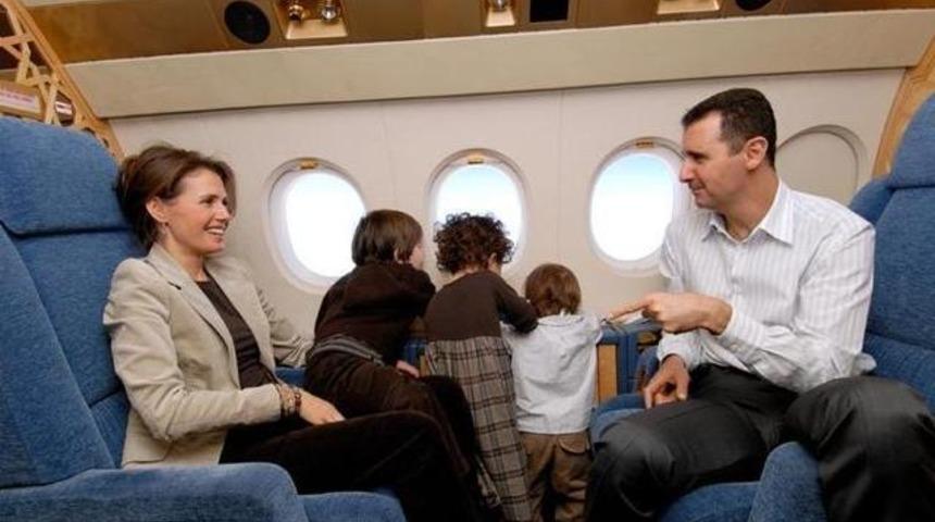 Esad'ın 11 yaşındaki oğlu ABD'yi tehdit etti