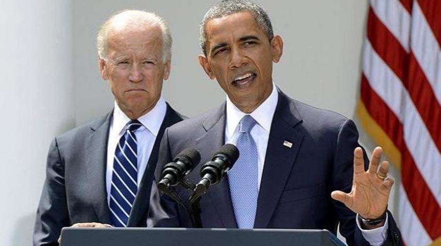 Obama Suriye hakkında konuştu