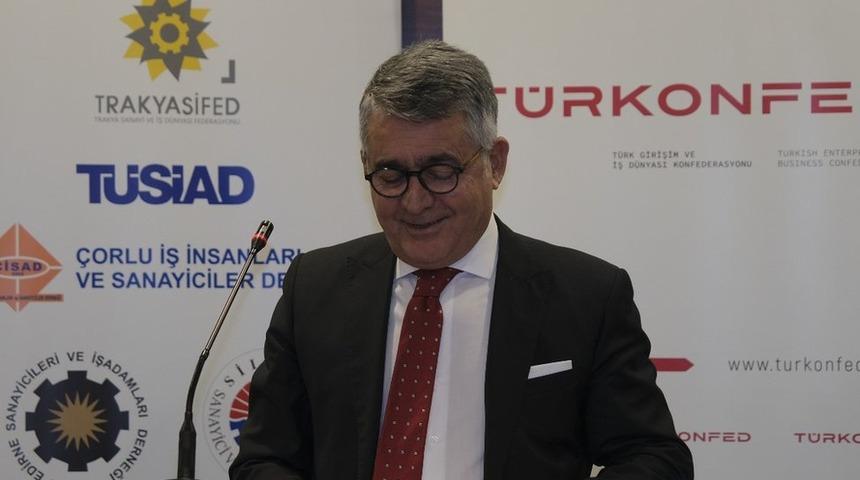 TÜSİAD'ın yeni başkanı Orhan Turan kimdir?