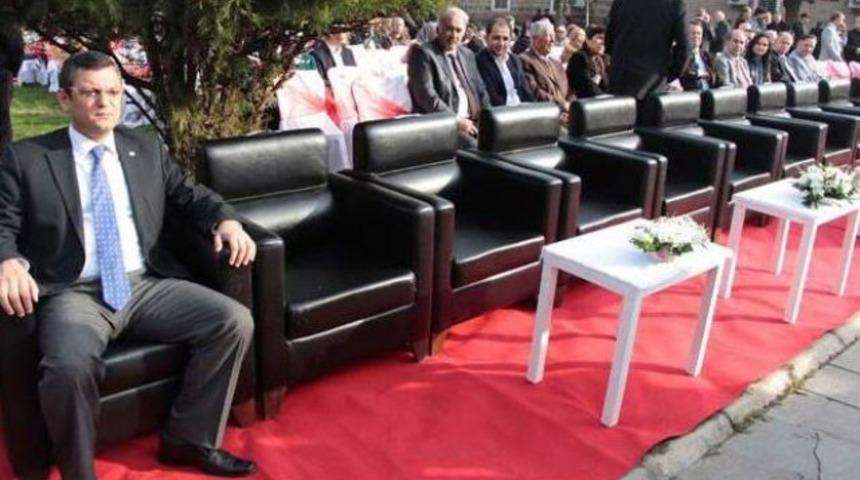 CHP ve AK Parti arasında koltuk krizi