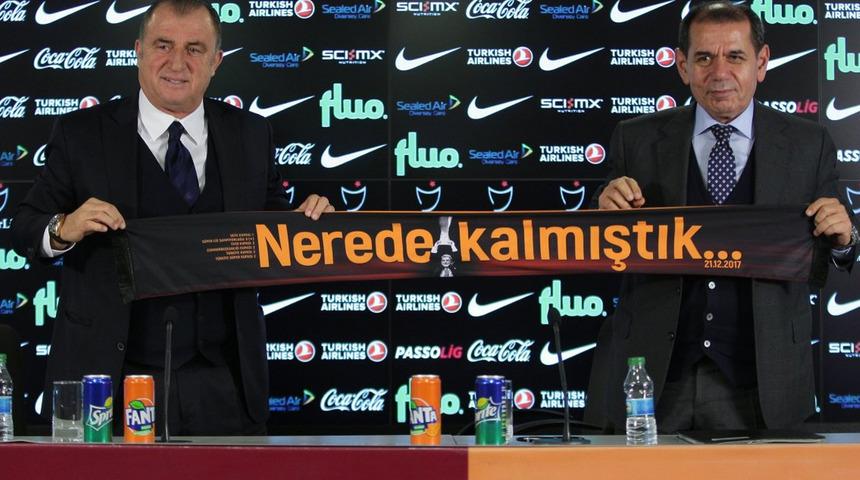 Galatasaray'da Dursun Özbek sesleri! Sosyal medya ikiye bölündü...