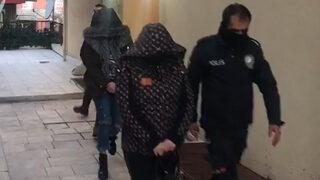 Başkentte fuhuş örgütüne polis darbesi! Ailecek zorlamışlar
