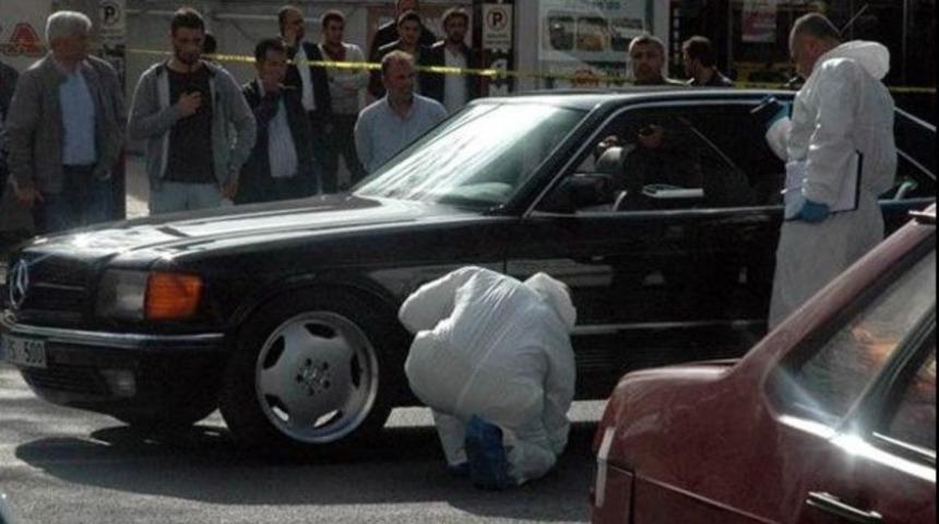 Bir silahlı saldırı da Kayseri'den