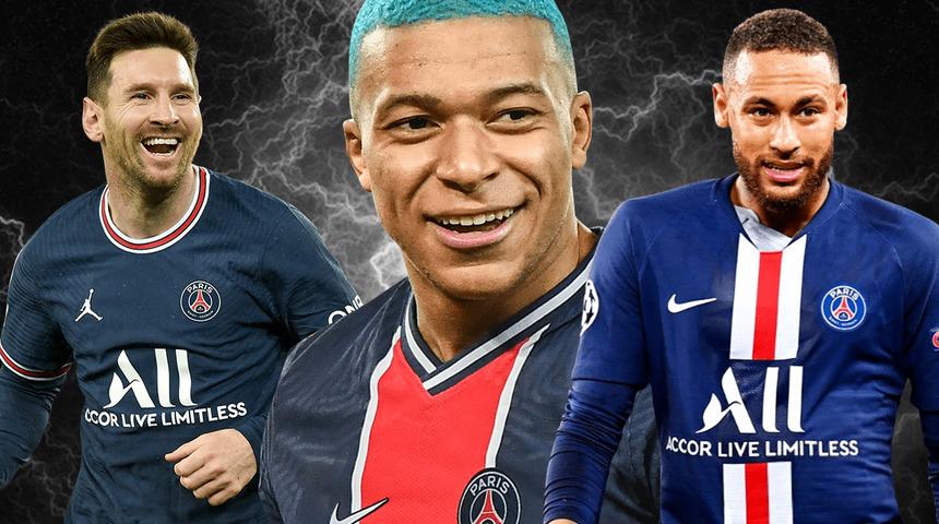 Son dakika: Lig mi değiştiriyorlar? PSG başkanından Süper Lig açıklaması...