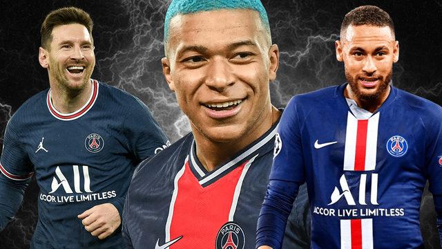 Son dakika: Lig mi değiştiriyorlar? PSG başkanından Süper Lig açıklaması...