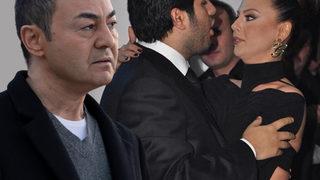 Serdar Ortaç'tan Ebru Gündeş itirafı: Reza tutuklanınca...