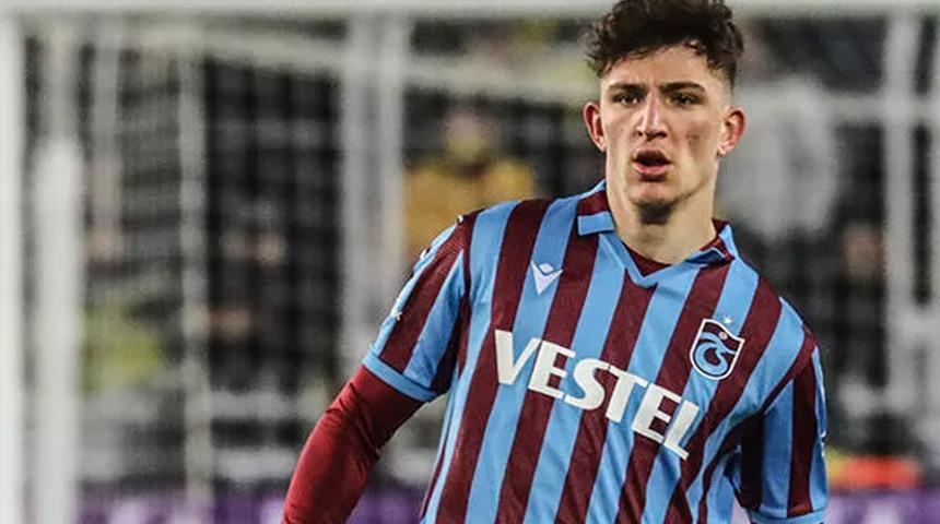 Trabzonspor’dan Ahmetcan Kaplan’ın sağlık durumuyla ilgili açıklama