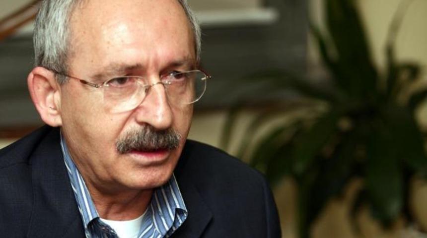 Kılıçdaroğlu: Sarıgül gelirse onur duyarım