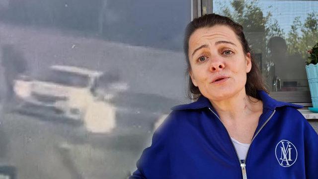 Bodrum'da trafikte dehşet anları! Kadın sürücüyü darp eden şahıs tutuklandı