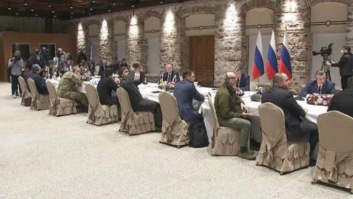 İstanbul'daki müzakere sonrası Rusya'dan dikkat çeken açıklama: Ateşkes anlamına gelmiyor